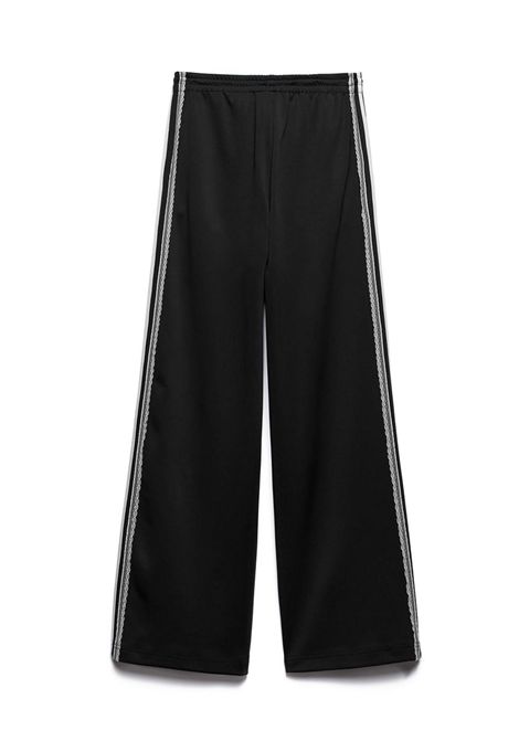 Pantalone Aniye By donna 185946336 Sandy nero sporty Aniye by | Pantalone | 185946336